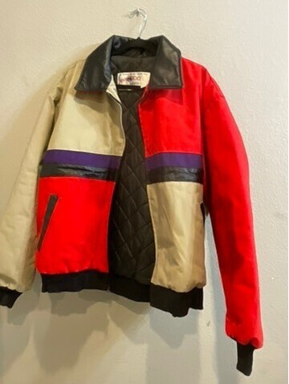Pro Rodeo colorblock jacket